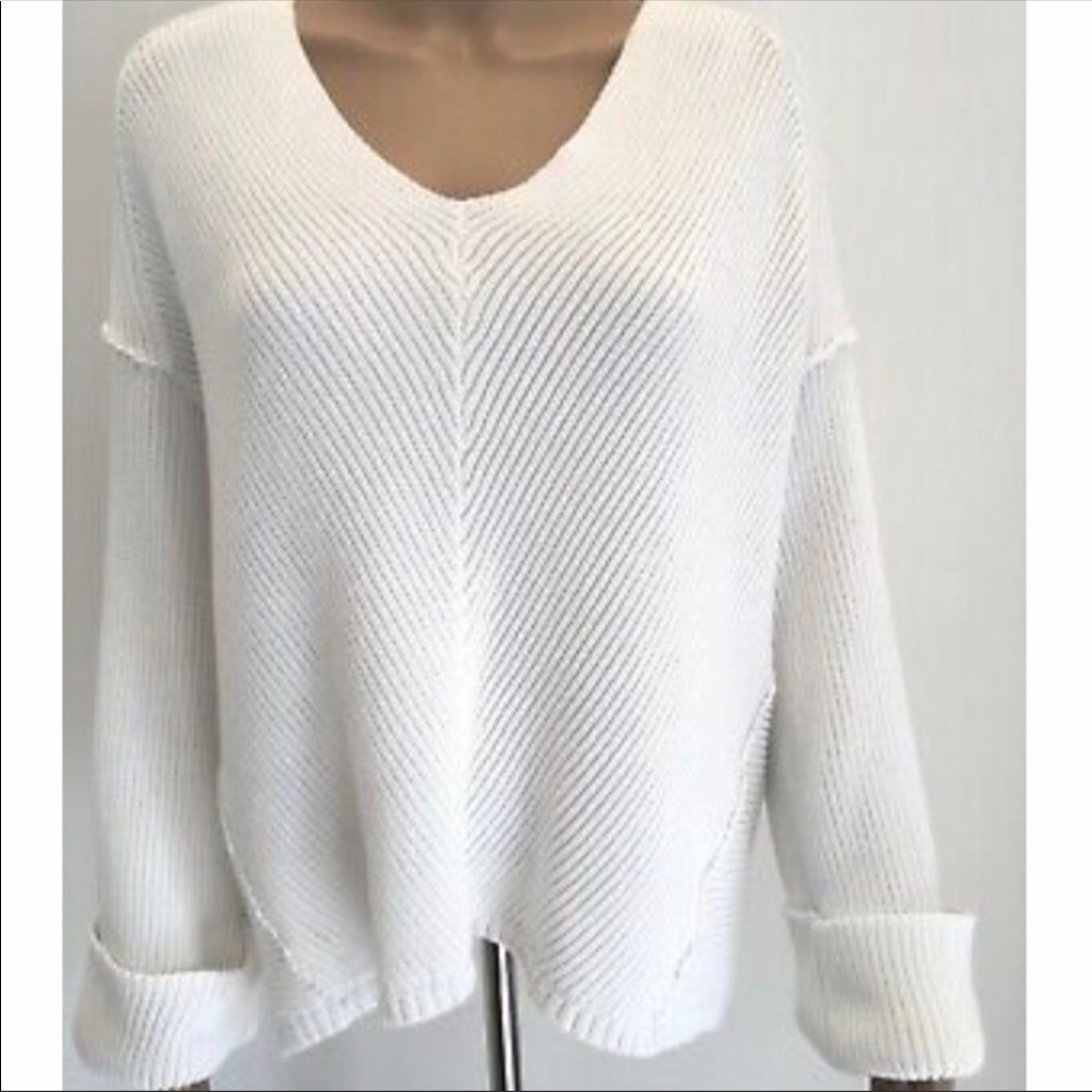 Vintage free people sweater